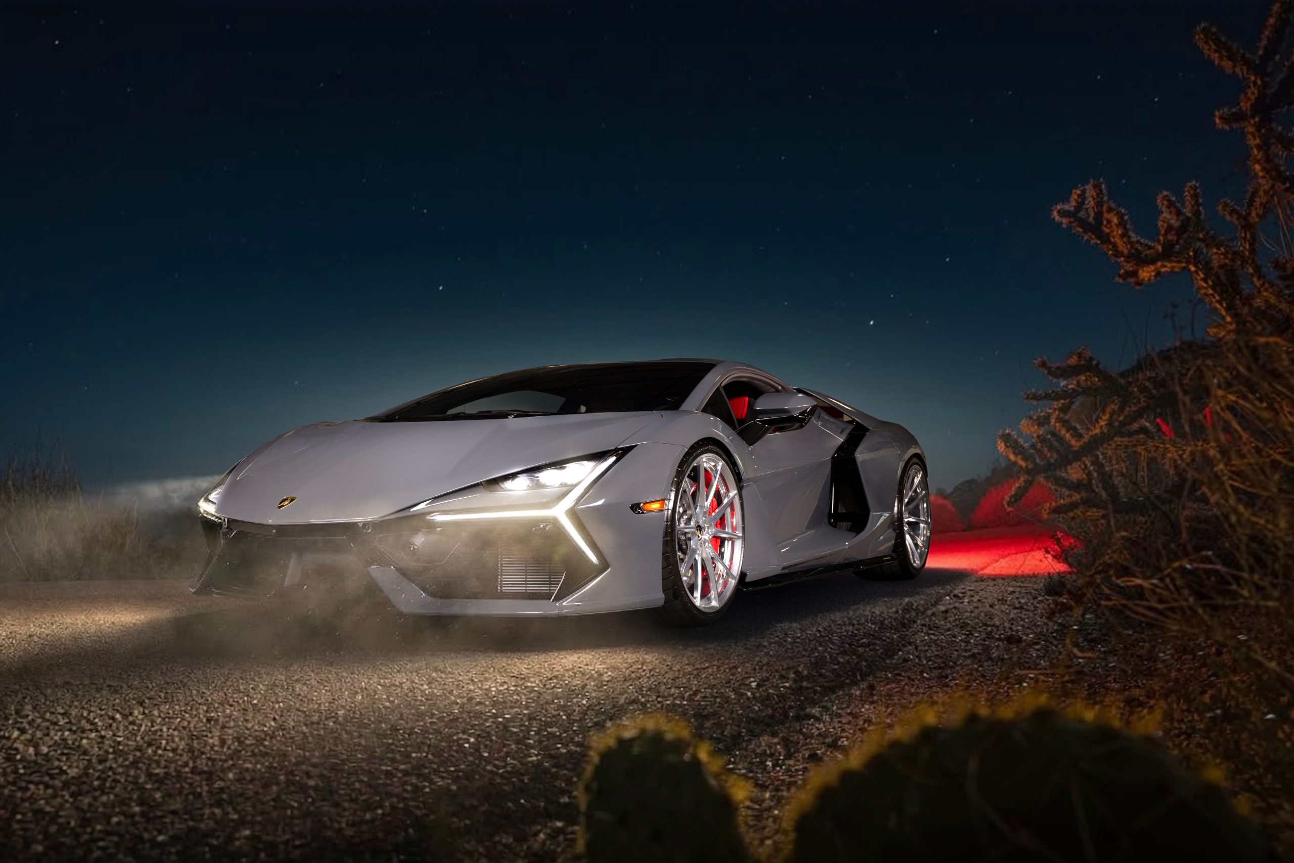 Finished strobe composite, example 19 of 19